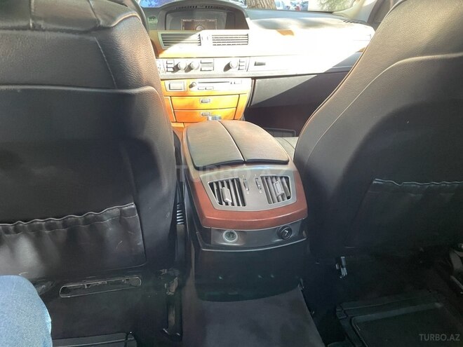 BMW 730 2006, 211,000 km - 3.0 l - Bakı