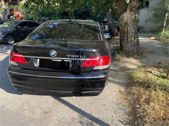 BMW 730 2006, 211,000 km - 3.0 l - Bakı