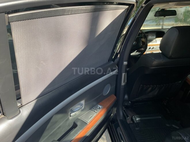 BMW 730 2006, 211,000 km - 3.0 l - Bakı