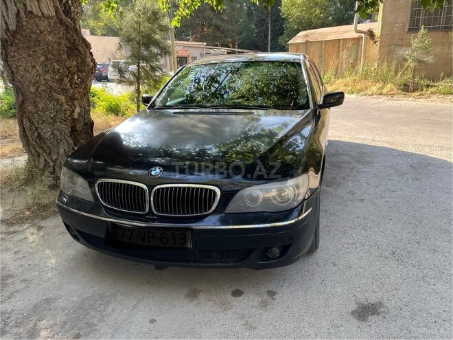 BMW 730 2006, 211,000 km - 3.0 l - Bakı