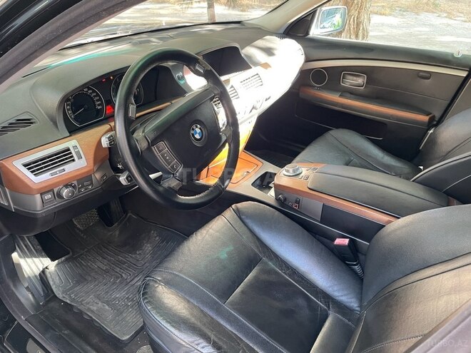 BMW 730 2006, 211,000 km - 3.0 l - Bakı