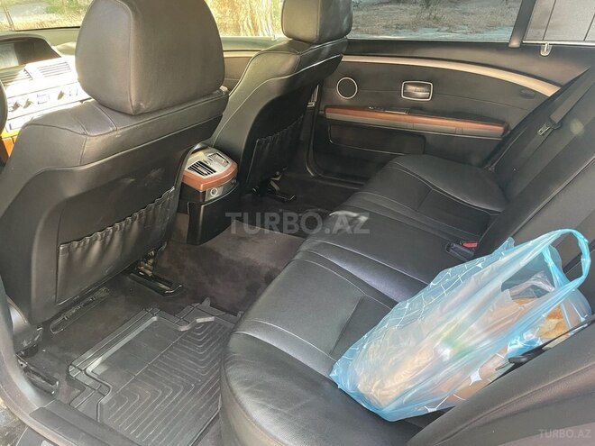 BMW 730 2006, 211,000 km - 3.0 l - Bakı