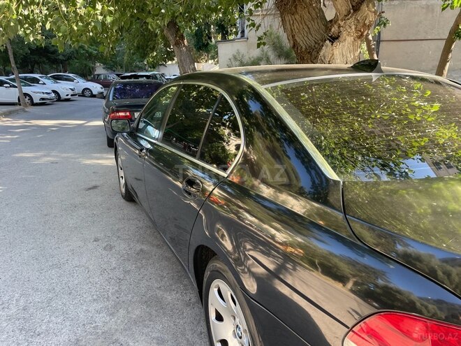 BMW 730 2006, 211,000 km - 3.0 l - Bakı