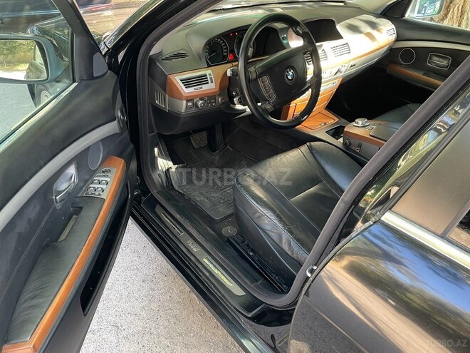 BMW 730 2006, 211,000 km - 3.0 l - Bakı