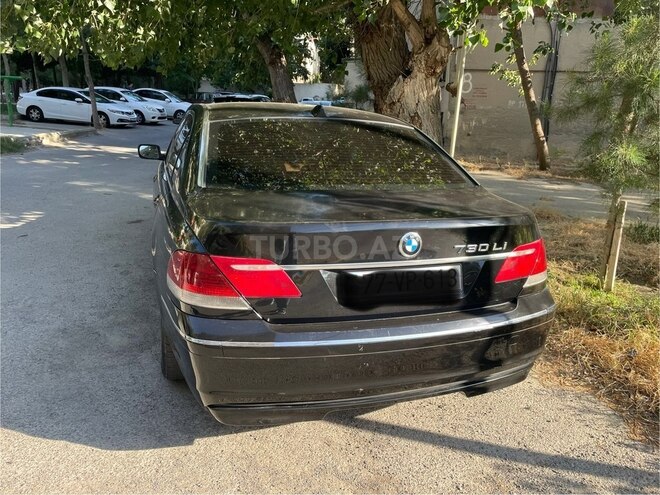 BMW 730 2006, 211,000 km - 3.0 l - Bakı