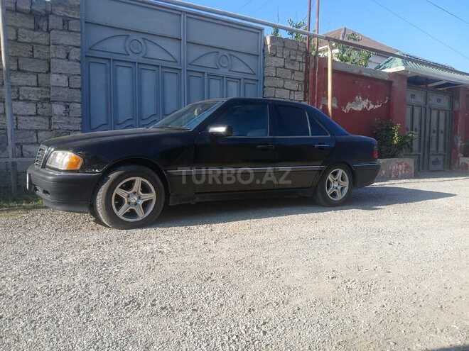 Mercedes C 230 1998, 383,916 km - 2.3 л - Bakı