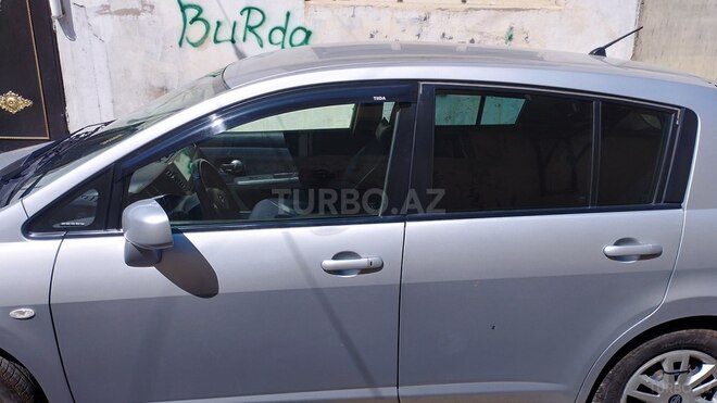 Nissan Tiida 2011, 139,000 km - 1.5 l - Bakı