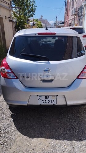 Nissan Tiida 2011, 139,000 km - 1.5 l - Bakı