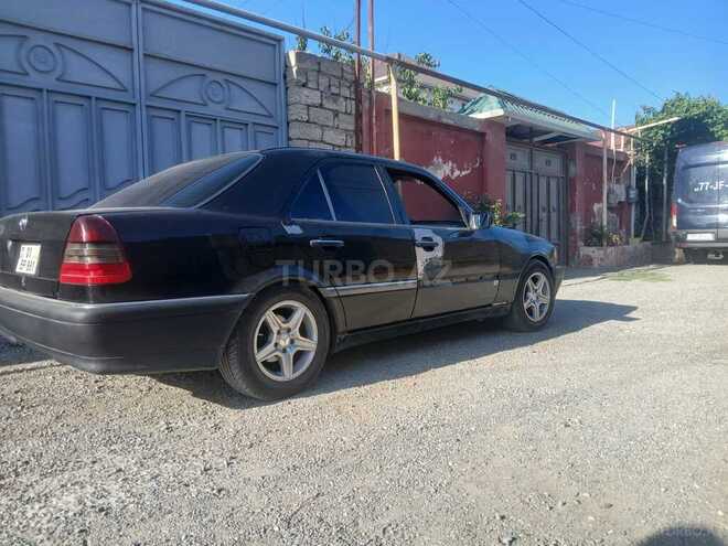 Mercedes C 230 1998, 383,916 km - 2.3 л - Bakı