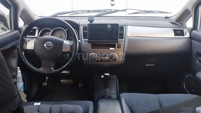 Nissan Tiida 2011, 139,000 km - 1.5 l - Bakı