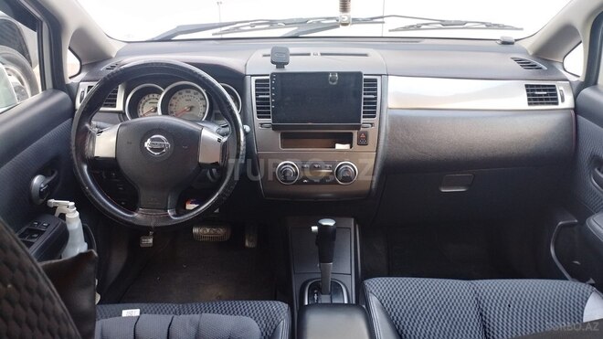 Nissan Tiida 2011, 139,000 km - 1.5 l - Bakı