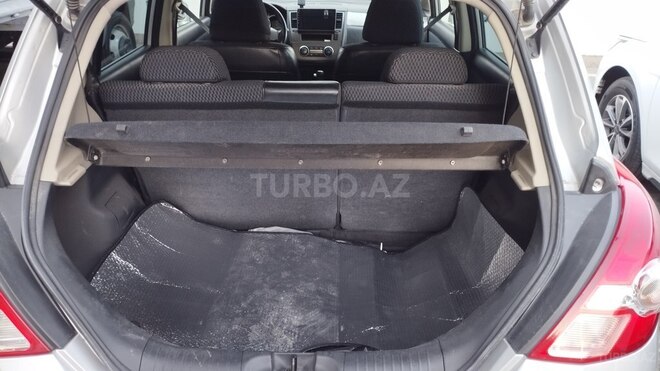 Nissan Tiida 2011, 139,000 km - 1.5 l - Bakı