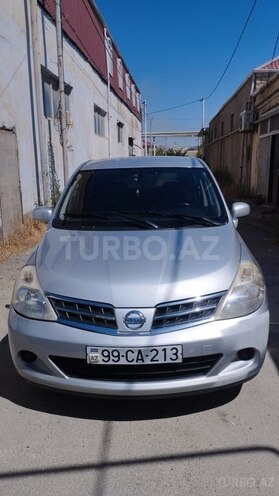 Nissan Tiida 2011, 139,000 km - 1.5 l - Bakı