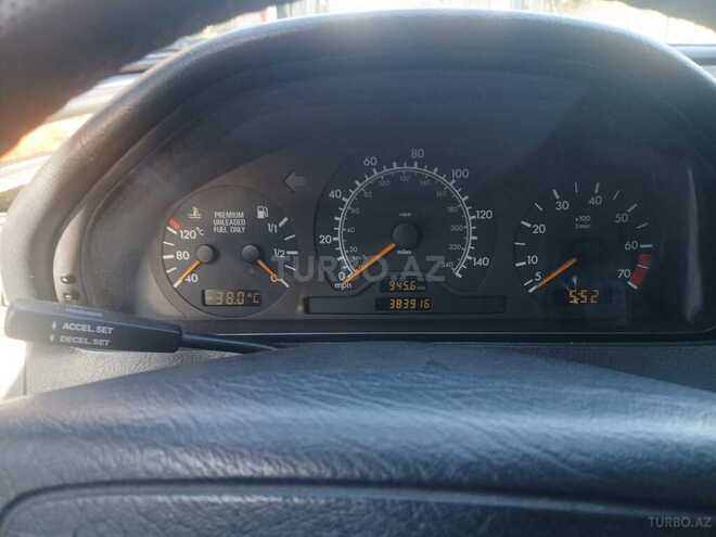 Mercedes C 230 1998, 383,916 km - 2.3 л - Bakı
