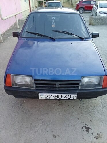 LADA (VAZ) 21099 1995, 95,000 km - 1.3 л - Bakı