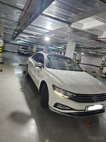 Volkswagen Passat 2021, 95,000 km - 1.4 l - Bakı