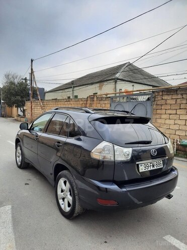 Lexus RX 330 2004, 276,807 km - 3.3 l - Bakı