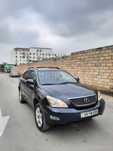 Lexus RX 330 2004, 276,807 km - 3.3 l - Bakı