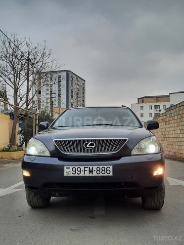 Lexus RX 330 2004, 276,807 km - 3.3 l - Bakı