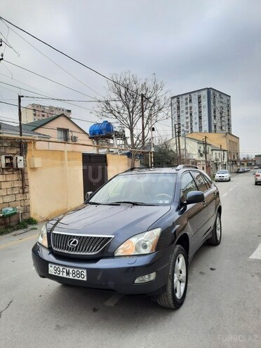 Lexus RX 330 2004, 276,807 km - 3.3 l - Bakı