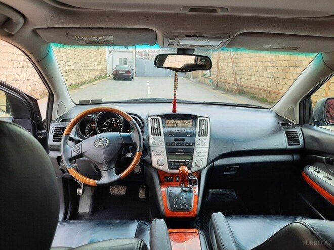Lexus RX 330 2004, 276,807 km - 3.3 l - Bakı