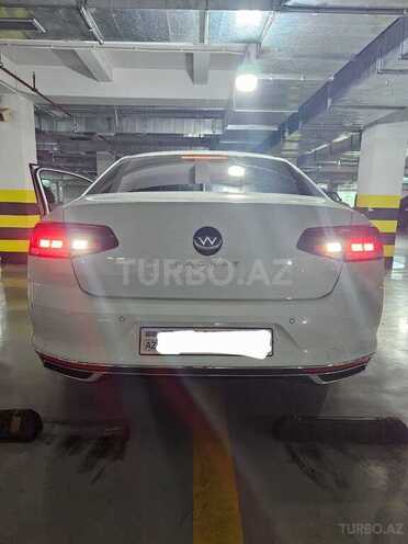 Volkswagen Passat 2021, 95,000 km - 1.4 l - Bakı