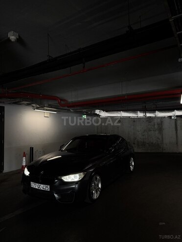 BMW 328 2015, 197,000 km - 2.0 l - Bakı