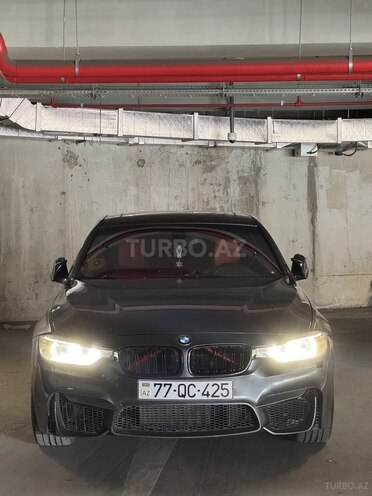BMW 328 2015, 197,000 km - 2.0 l - Bakı