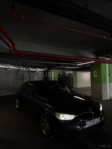 BMW 328 2015, 197,000 km - 2.0 l - Bakı