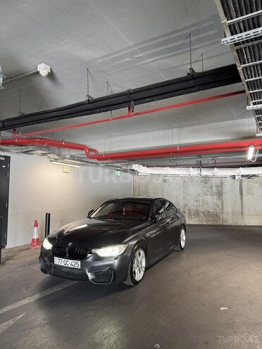 BMW 328 2015, 197,000 km - 2.0 l - Bakı