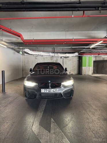 BMW 328 2015, 197,000 km - 2.0 l - Bakı