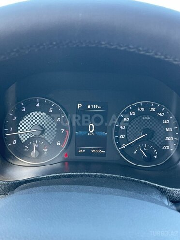 Hyundai Accent 2021, 95,400 km - 1.6 l - Bakı