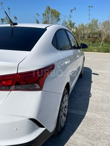 Hyundai Accent 2021, 95,400 km - 1.6 l - Bakı