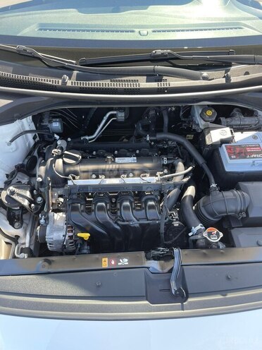 Hyundai Accent 2021, 95,400 km - 1.6 l - Bakı