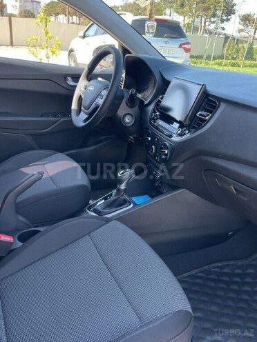 Hyundai Accent 2021, 95,400 km - 1.6 l - Bakı