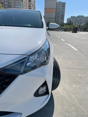 Hyundai Accent 2021, 95,400 km - 1.6 l - Bakı