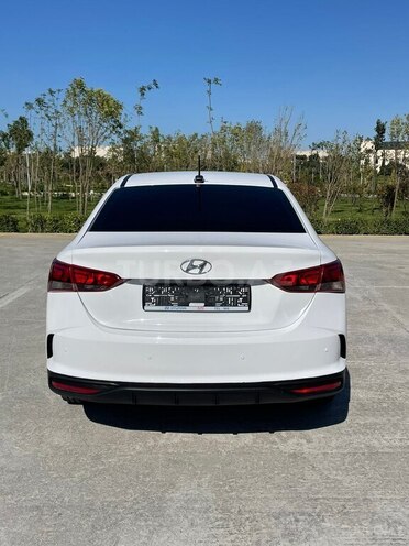 Hyundai Accent 2021, 95,400 km - 1.6 l - Bakı