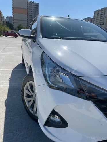 Hyundai Accent 2021, 95,400 km - 1.6 l - Bakı