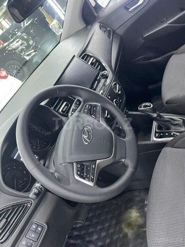 Hyundai Accent 2021, 95,400 km - 1.6 l - Bakı