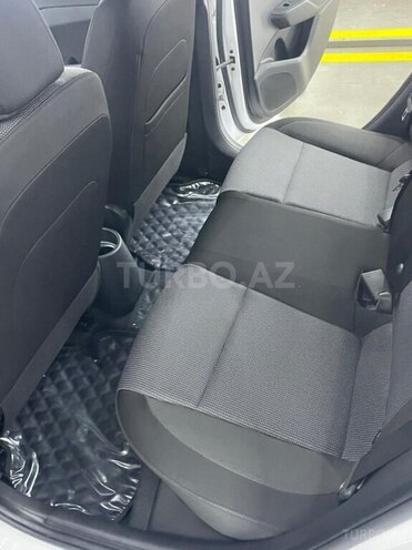 Hyundai Accent 2021, 95,400 km - 1.6 l - Bakı