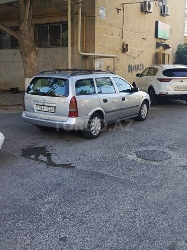 Opel Astra 2000, 356,097 km - 1.6 l - Bakı