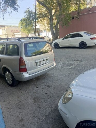 Opel Astra 2000, 356,097 km - 1.6 l - Bakı
