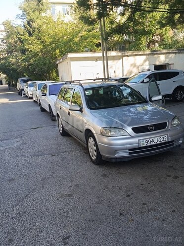 Opel Astra 2000, 356,097 km - 1.6 l - Bakı