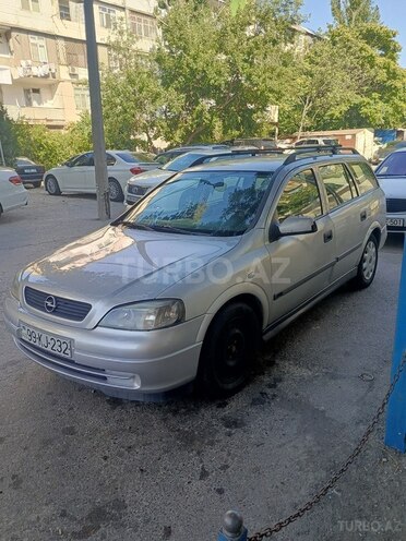 Opel Astra 2000, 356,097 km - 1.6 l - Bakı