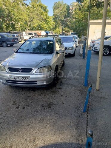 Opel Astra 2000, 356,097 km - 1.6 l - Bakı