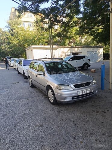 Opel Astra 2000, 356,097 km - 1.6 l - Bakı
