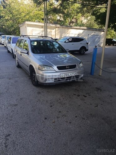 Opel Astra 2000, 356,097 km - 1.6 l - Bakı