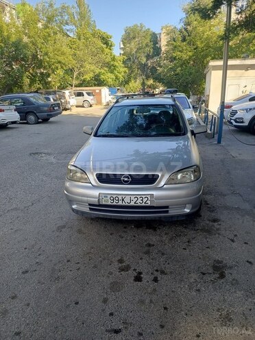 Opel Astra 2000, 356,097 km - 1.6 l - Bakı
