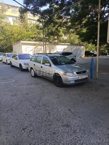 Opel Astra 2000, 356,097 km - 1.6 l - Bakı