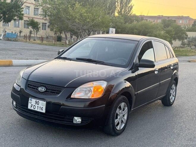 Kia Rio 2008, 191,452 km - 1.4 l - Bakı